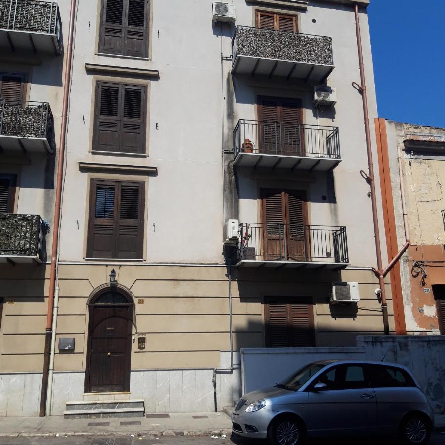 Nice Apartment In The Center Of Palermo - Bivani Via Colonna Rotta Εξωτερικό φωτογραφία