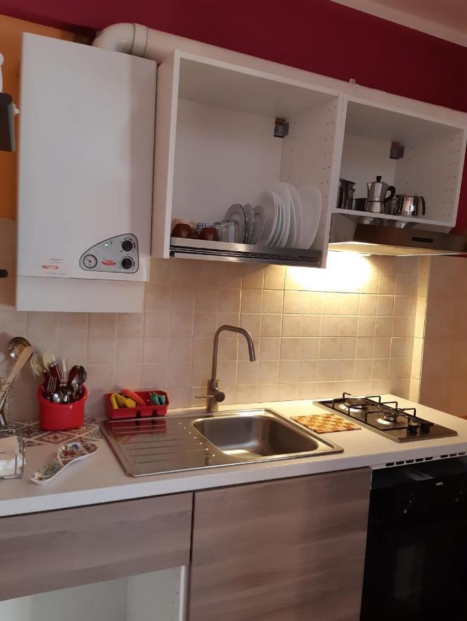 Nice Apartment In The Center Of Palermo - Bivani Via Colonna Rotta Εξωτερικό φωτογραφία