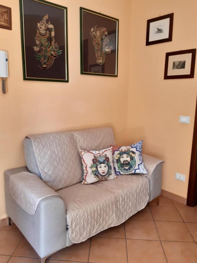 Nice Apartment In The Center Of Palermo - Bivani Via Colonna Rotta Εξωτερικό φωτογραφία